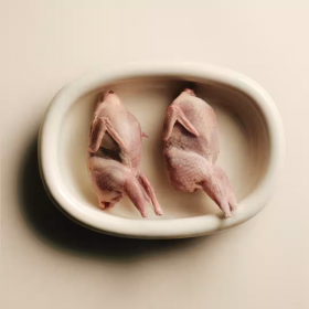 Супер премиум пауч в желе за котки Carnilove Quail with Dandelion с пъдпъдъче месо, пуешко месо и глухарче 85 гр